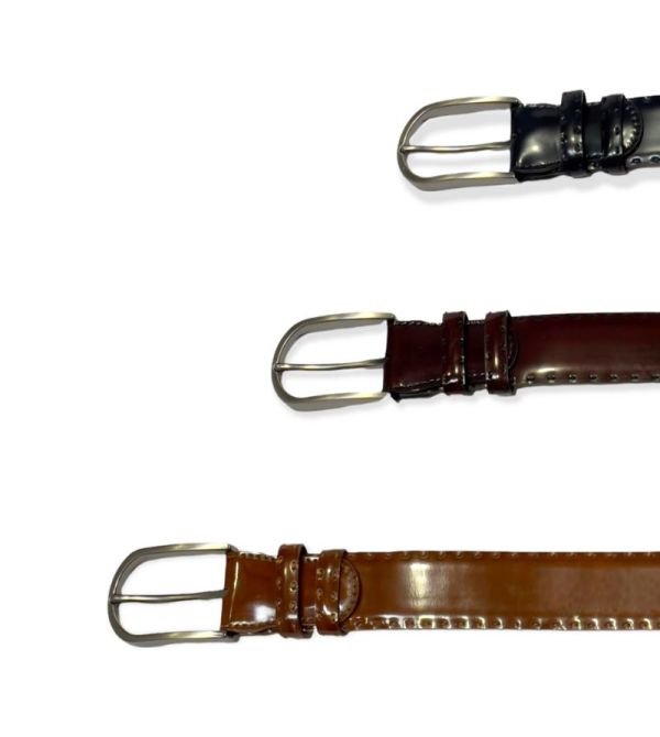 Desch Belt Grain Leather