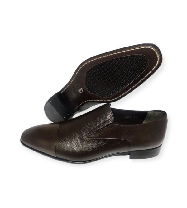 Classic Slip-On Brown