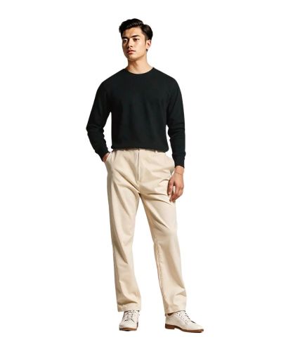 Men’s Round Neck Knitwear