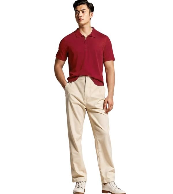 Men's Short Sleeve Golfer