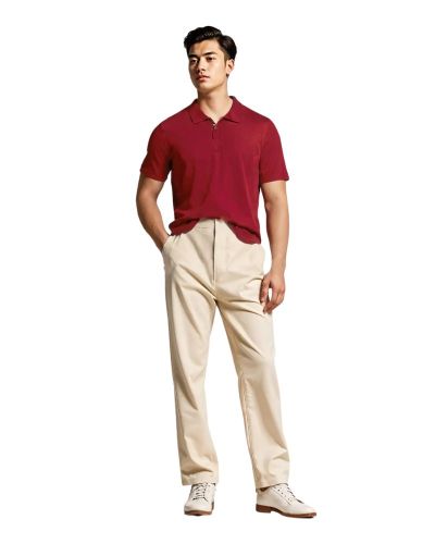 Men’s Short Sleeve Golfer