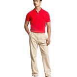 11488 - Men's Short Sleeve T-shirt Red