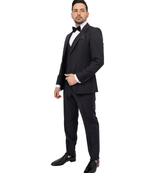 Premium 3-Piece Men's Suit