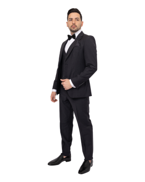 3 Piece Men’s Suit