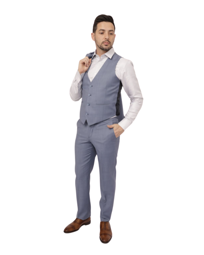 3 Piece Men’s Suit