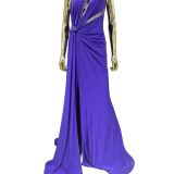 4250 - L_DRESS PURPLE