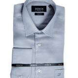 Desch Classic Shirt - Grey