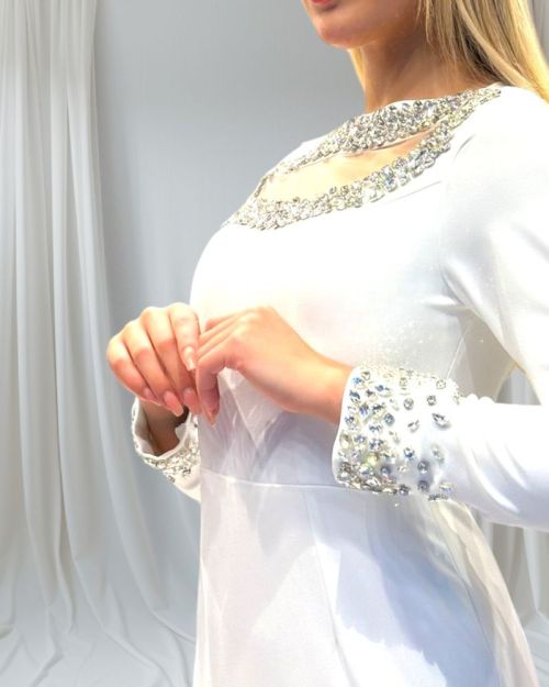 Diamante Dress