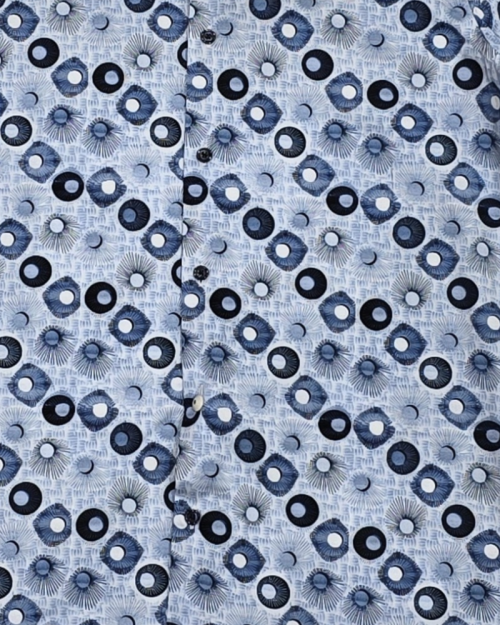 Desch Dot Pattern Shirt