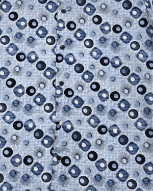 Desch Dot Pattern Shirt