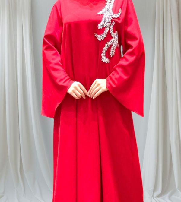 Kaftan Style Dress