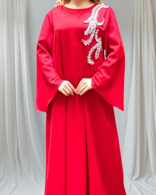 Kaftan Style Dress