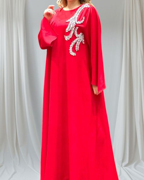 Kaftan Style Dress