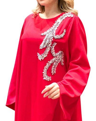 Kaftan Style Dress
