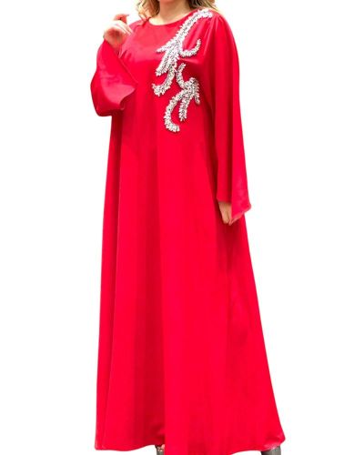 Kaftan Style Dress