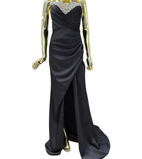 Midnight Holly Dress