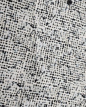 Desch Noir Static Print Shirt