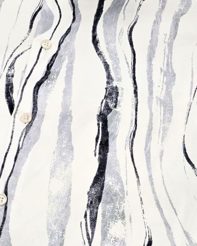 Desch Wave Print Shirt