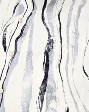 Desch Wave Print Shirt
