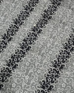 Desch Floral Swirl Print Shirt