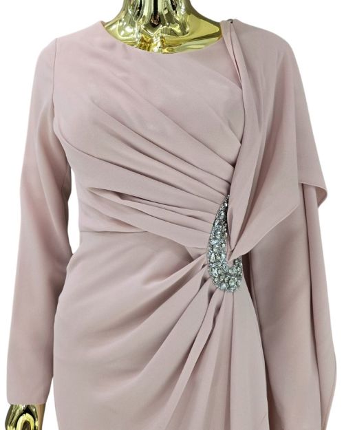 Blush Serenity Gown