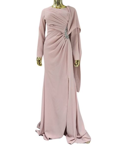 Blush Serenity Gown