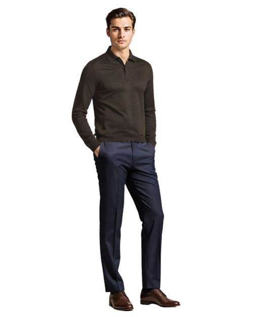 Desch Men’s Comfort Knitwear