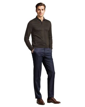 Desch Men’s Comfort Knitwear