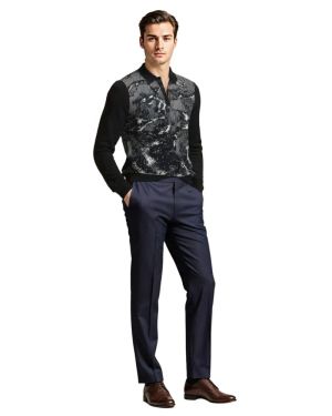 Desch Men’s Knitwear Timeless Weave