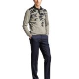 Desch Men's Knitwear Brown
