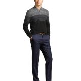 Desch Men's Knitwear Twilight Weave