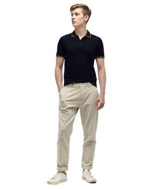 Desch Men’s Short Sleeve Tshirt