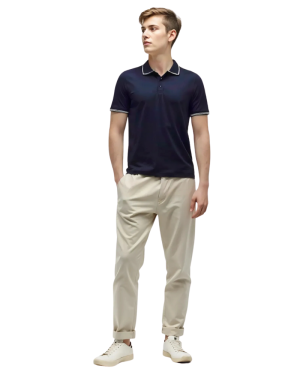 Desch Men’s Short Sleeve Tshirt