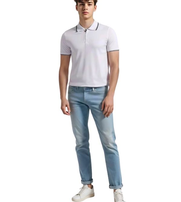 Men's Short Sleeve Tshirt - 11671