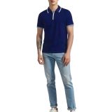 11688 Blue with white edge