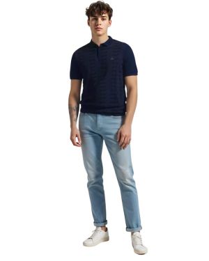 Men’s Textured Short Sleeve Tshirt