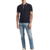 7954140 - Desch Men's Short Sleeve Tshirt Black