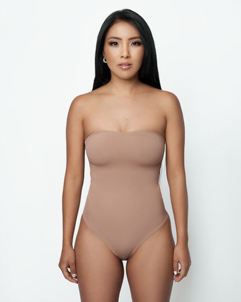 BANDEAU Bodysuit